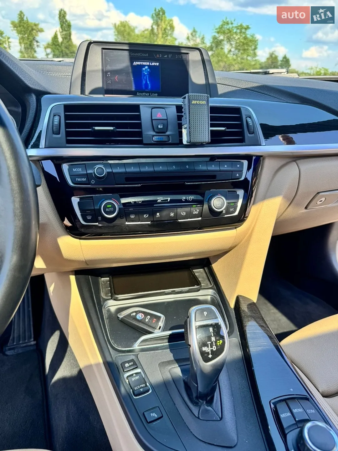 2018 BMW 3er - мініатюра 15