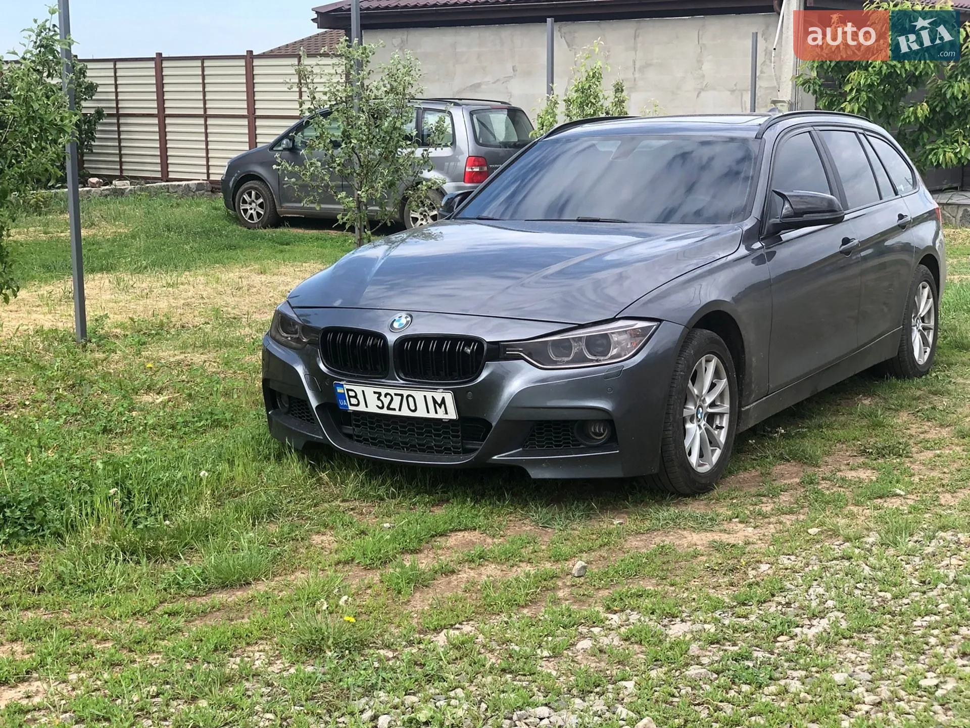 2013 BMW 3er - фото 1