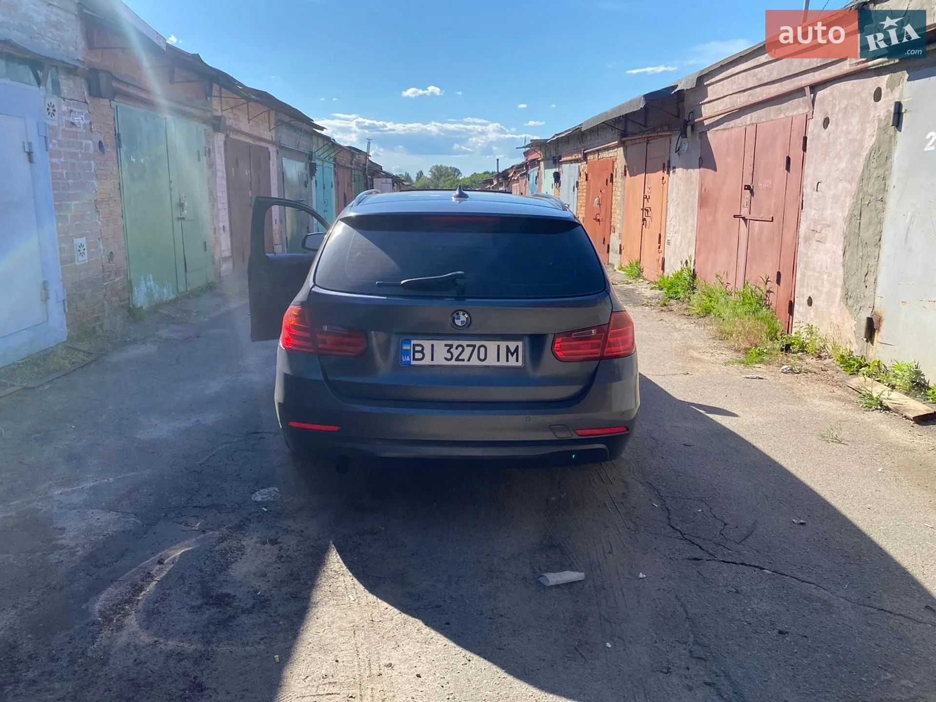 2013 BMW 3er - мініатюра 7