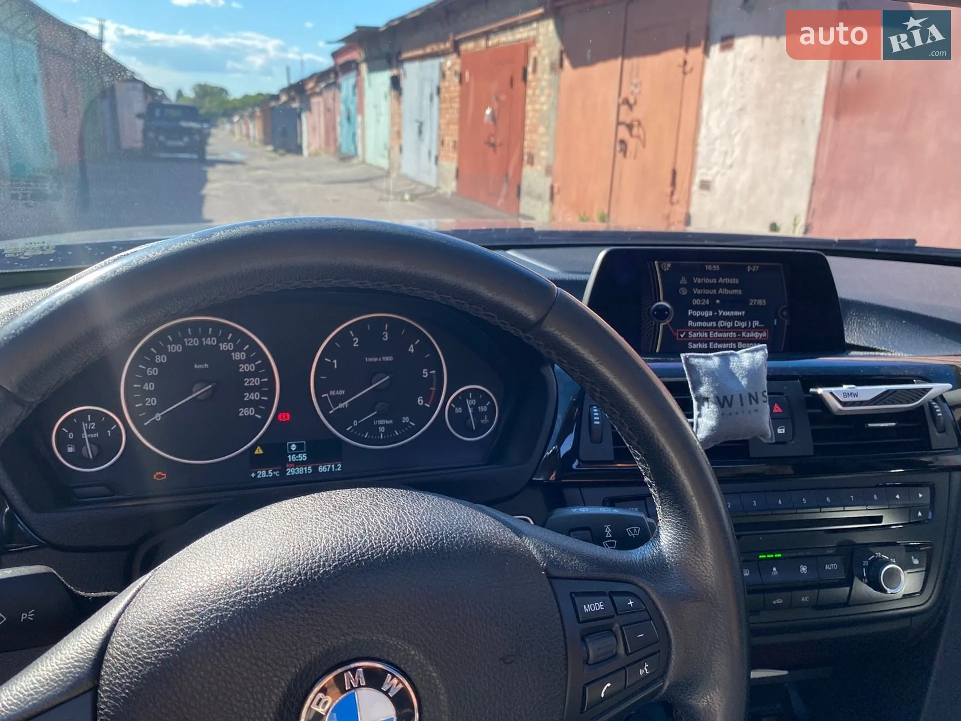 2013 BMW 3er - мініатюра 11