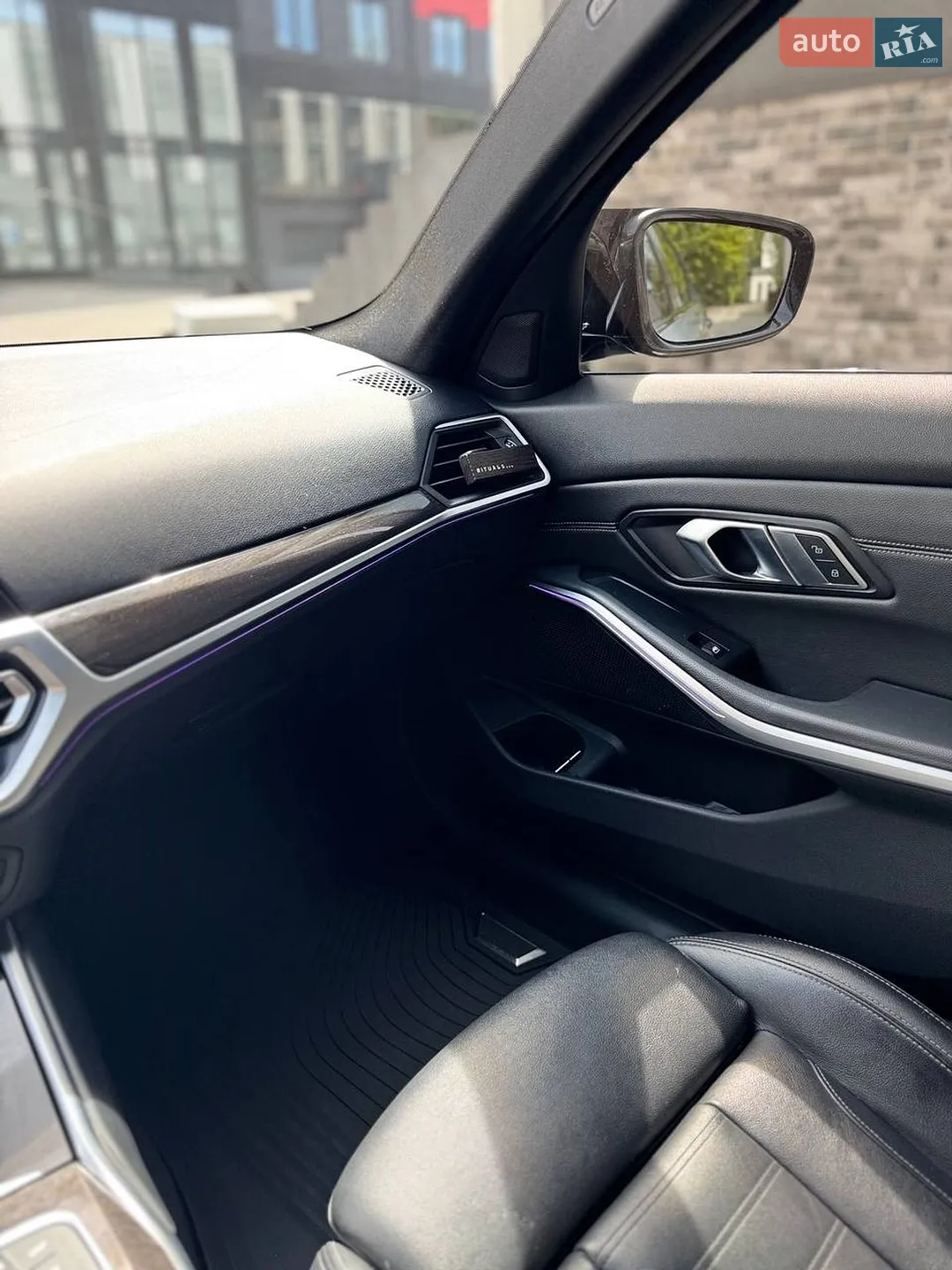 2019 BMW 3er - мініатюра 15