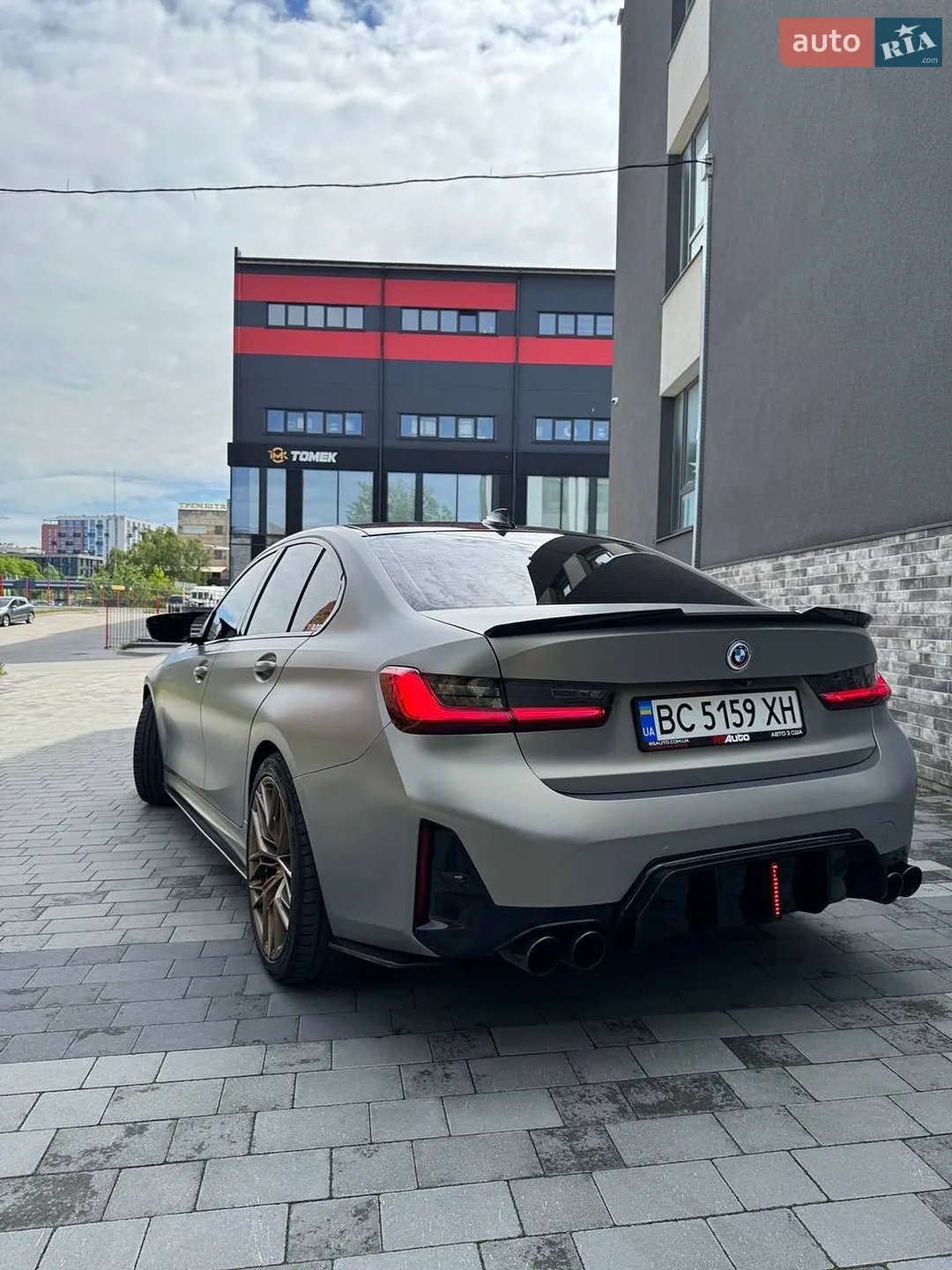 2019 BMW 3er - мініатюра 8