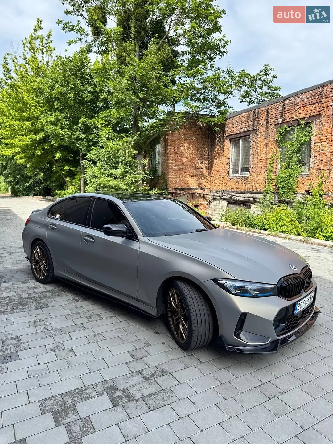 2019 BMW 3er - мініатюра 3