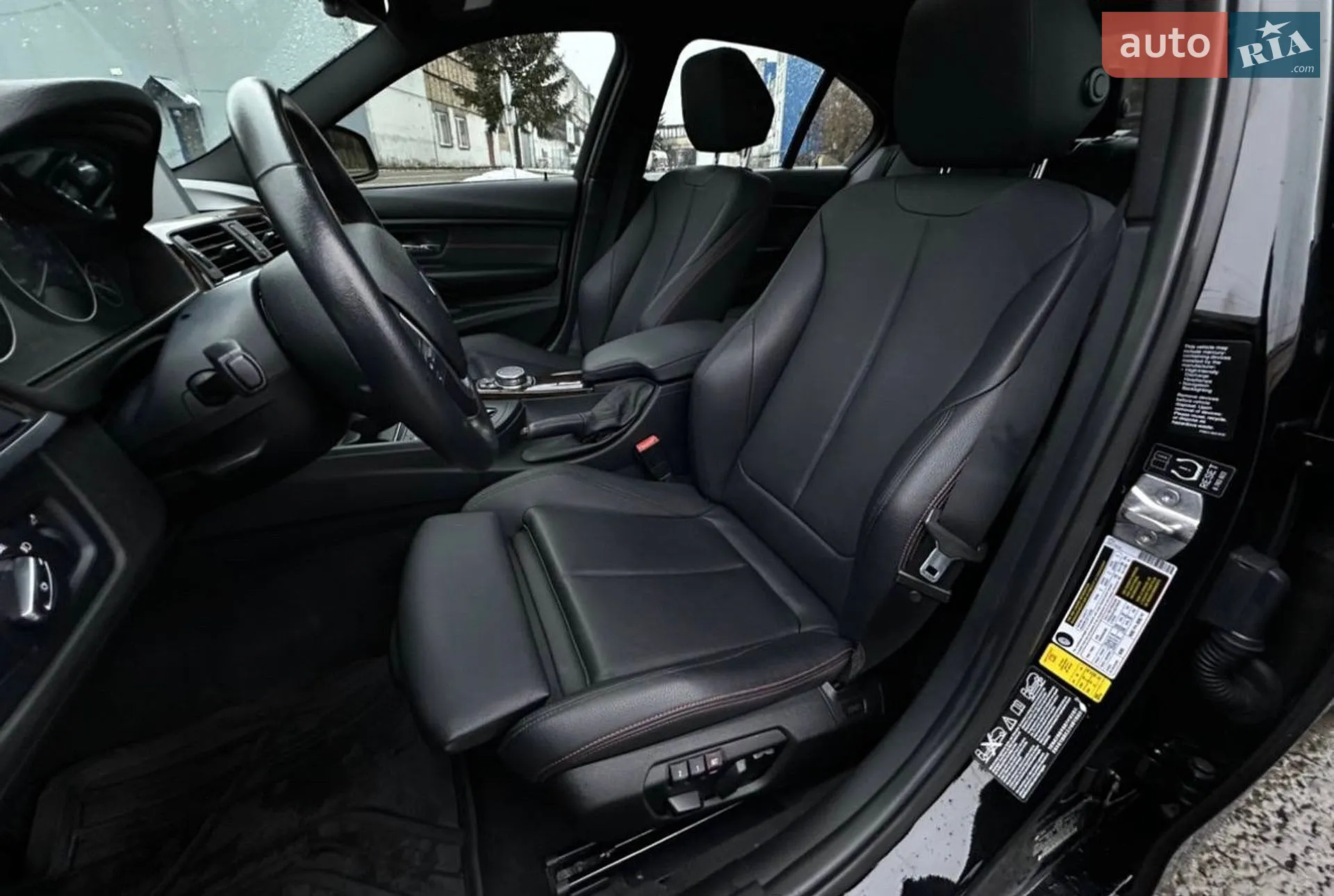2015 BMW 3er - мініатюра 7