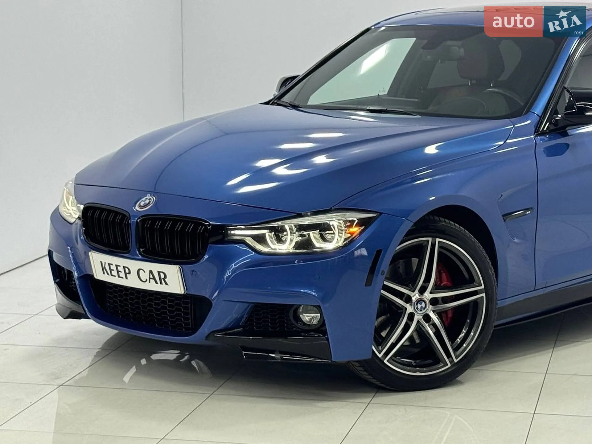 2015 BMW 3er - мініатюра 2