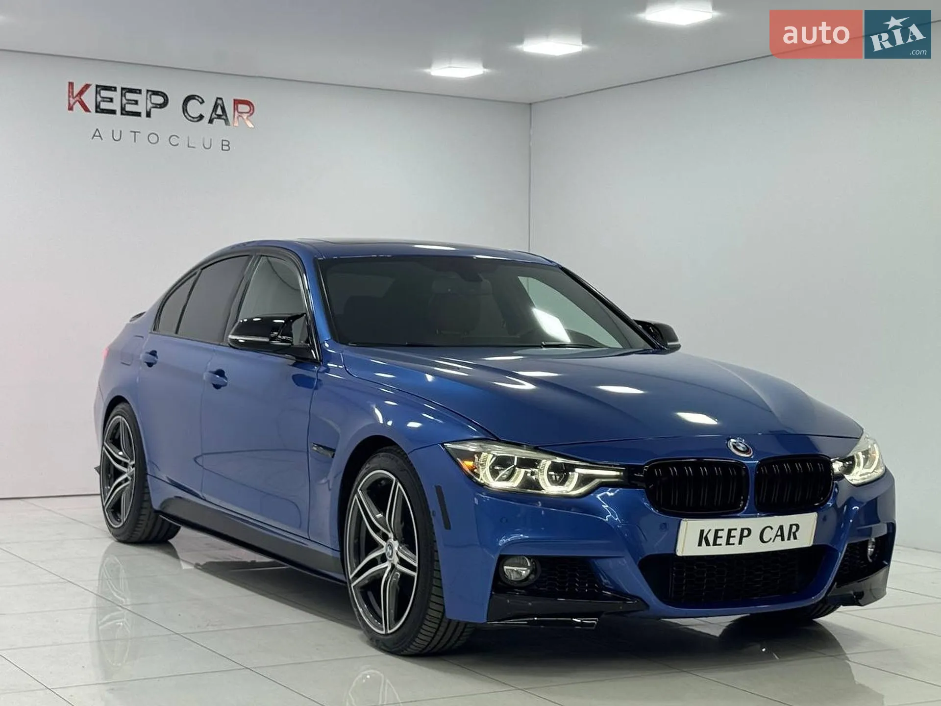 2015 BMW 3er - мініатюра 7