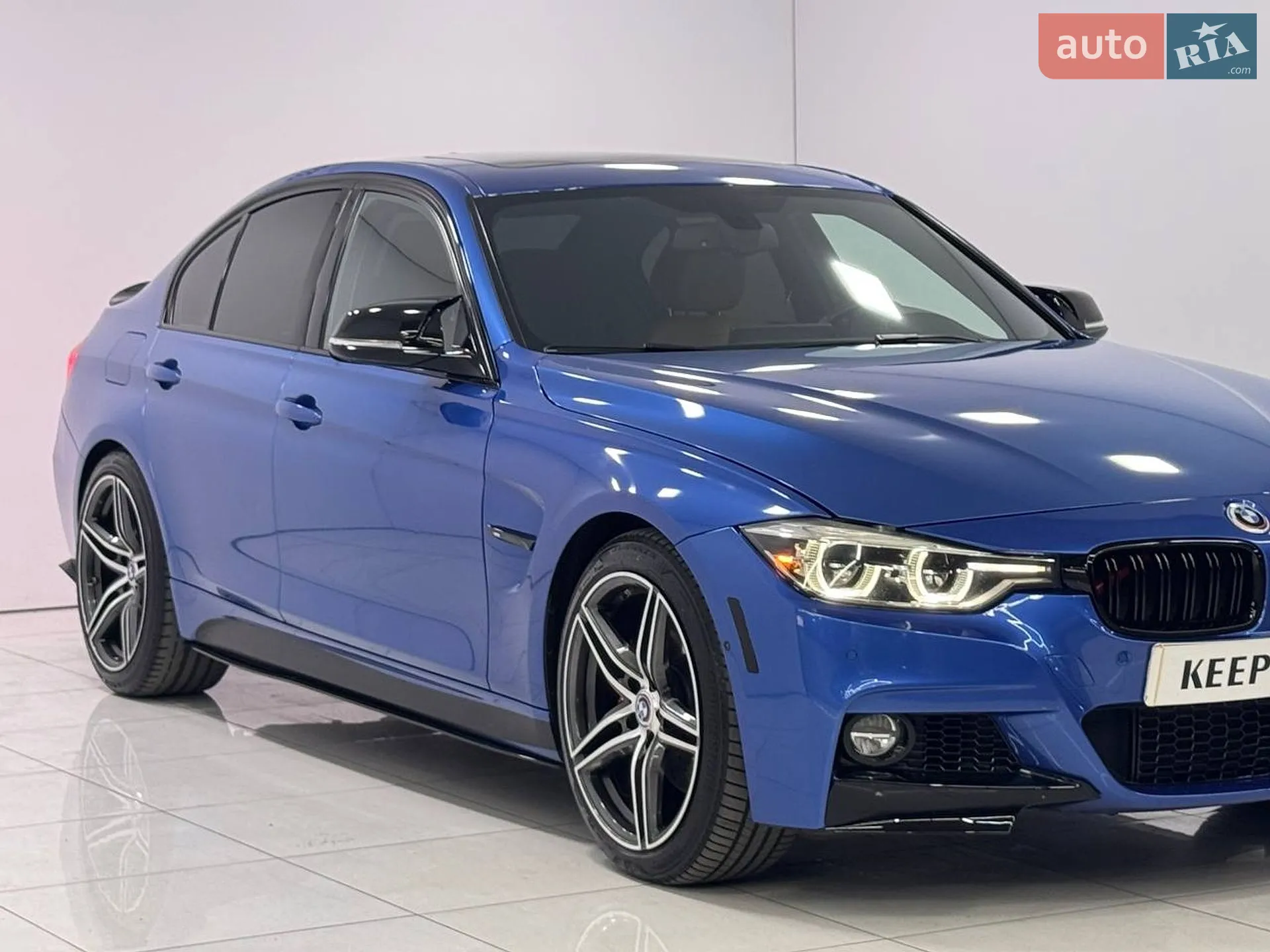2015 BMW 3er - мініатюра 9