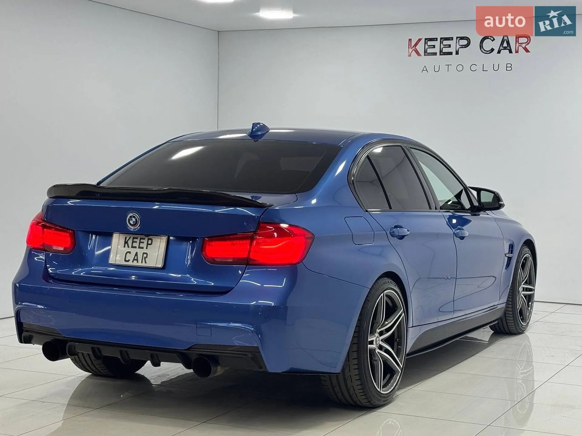 2015 BMW 3er - мініатюра 21