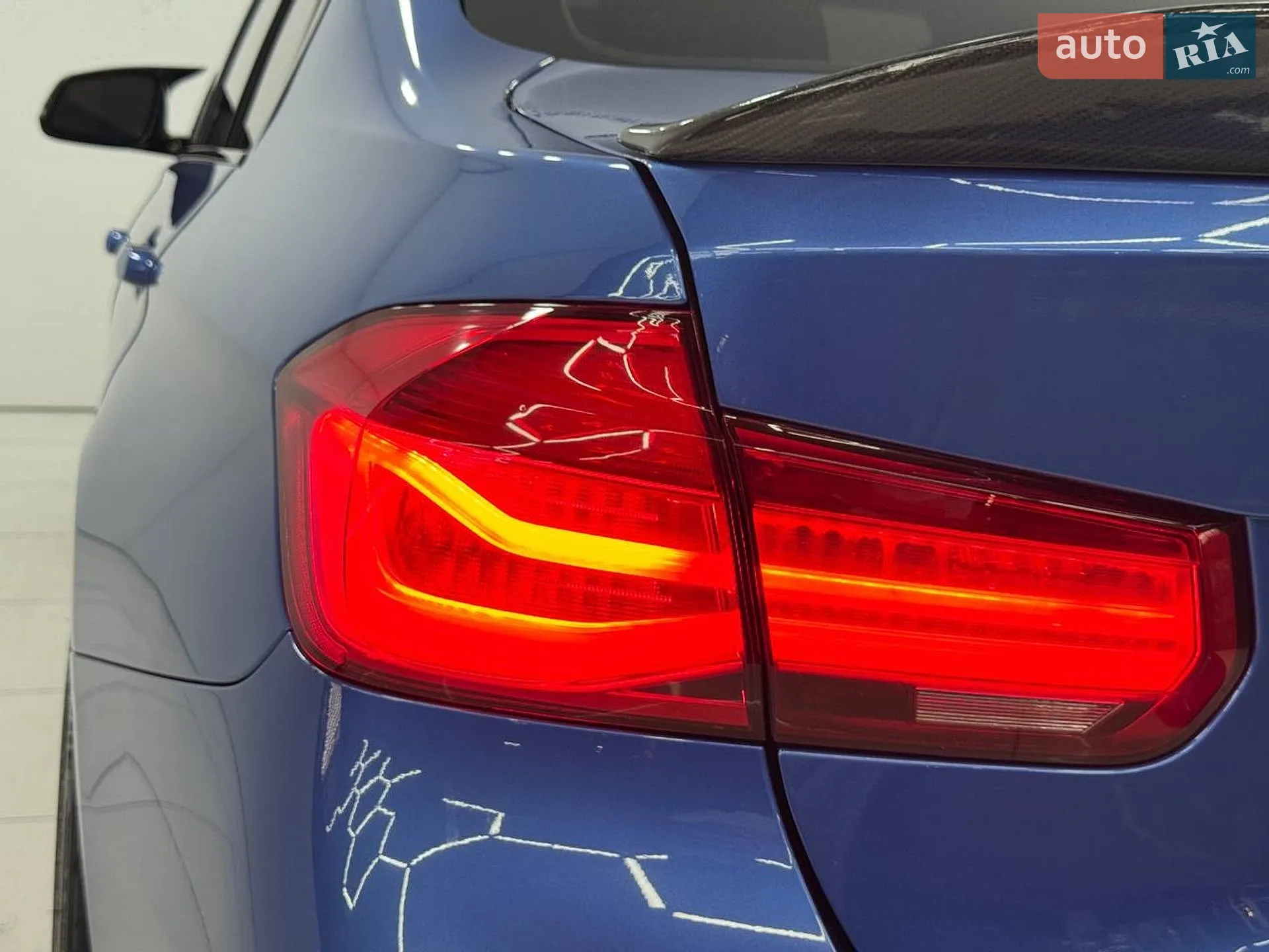2015 BMW 3er - мініатюра 27
