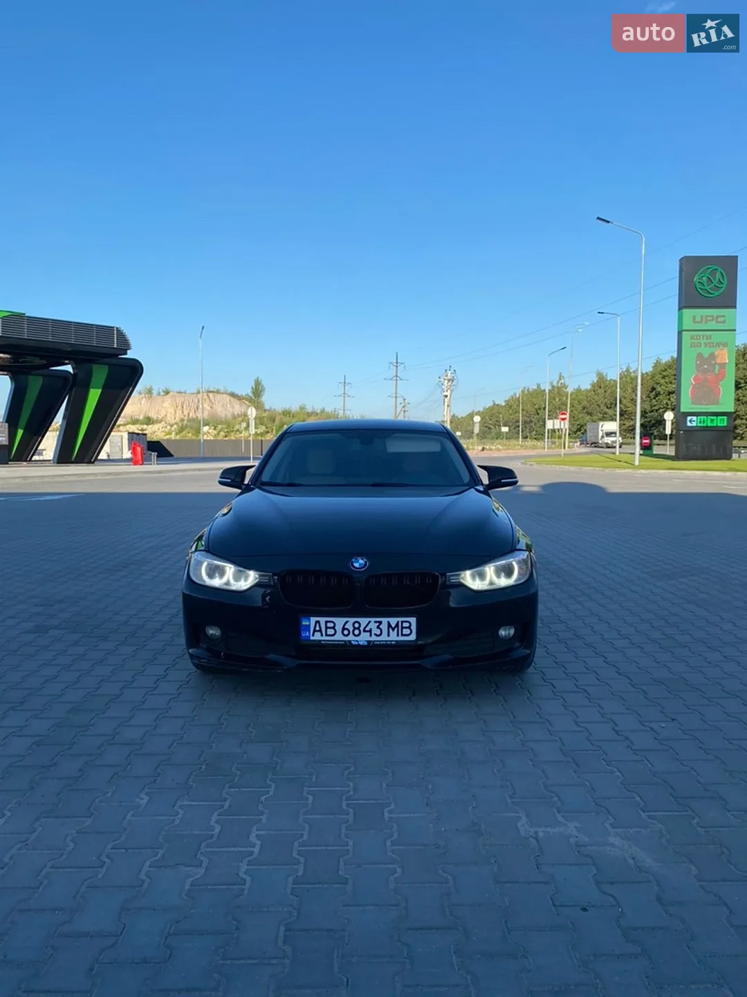 2013 BMW 3er - мініатюра 7