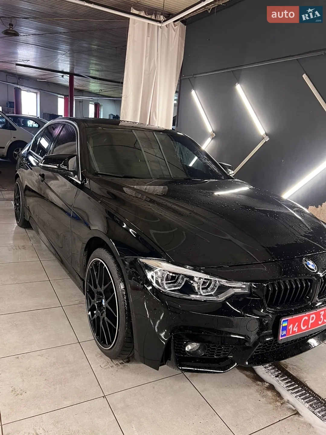 2016 BMW 3er - мініатюра 5