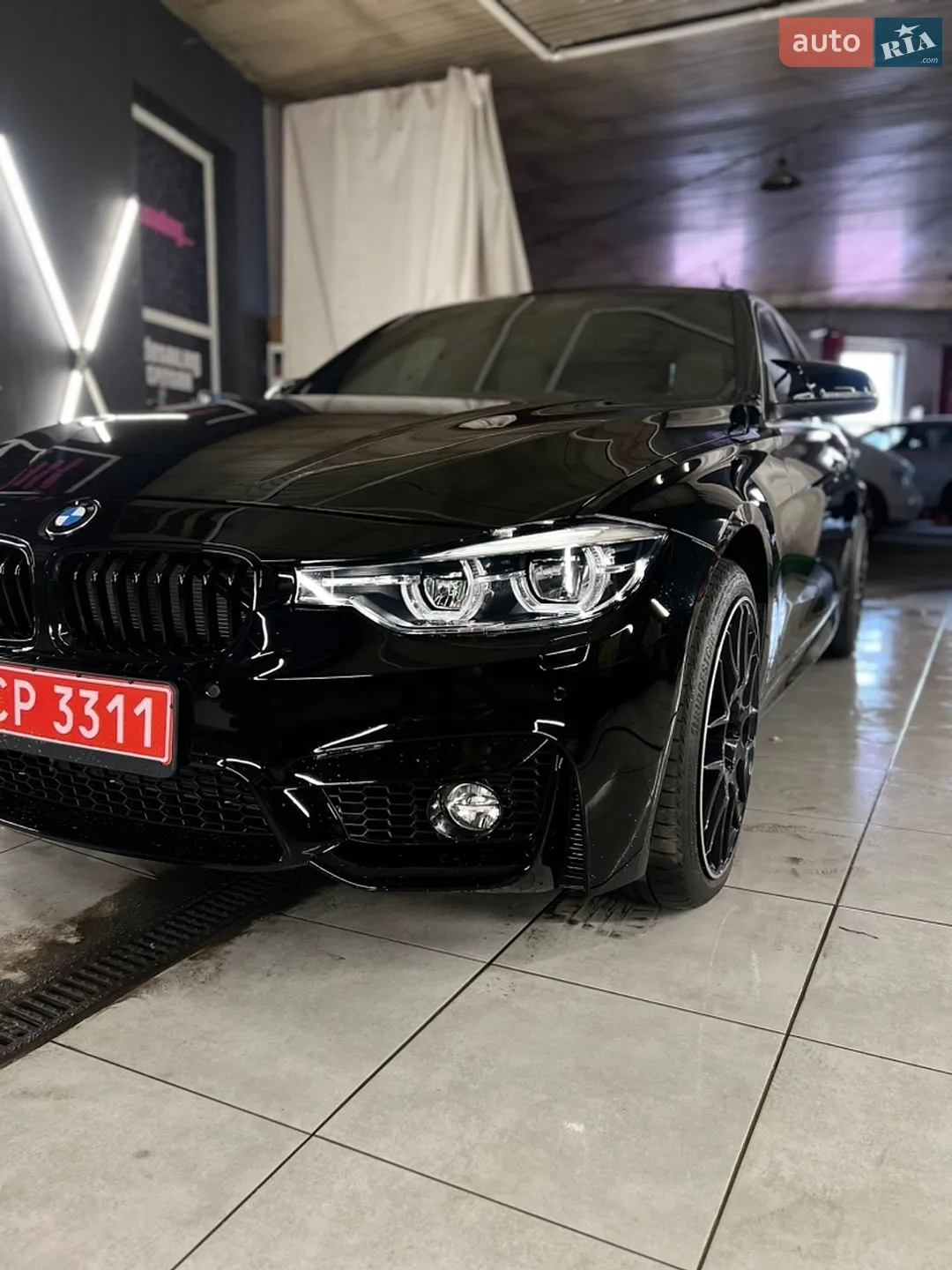 2016 BMW 3er - мініатюра 2
