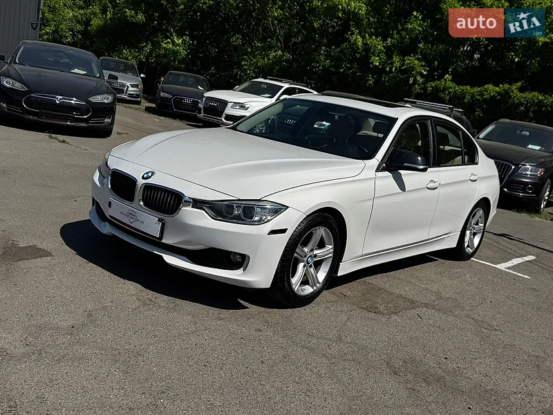 BMW 3 Series