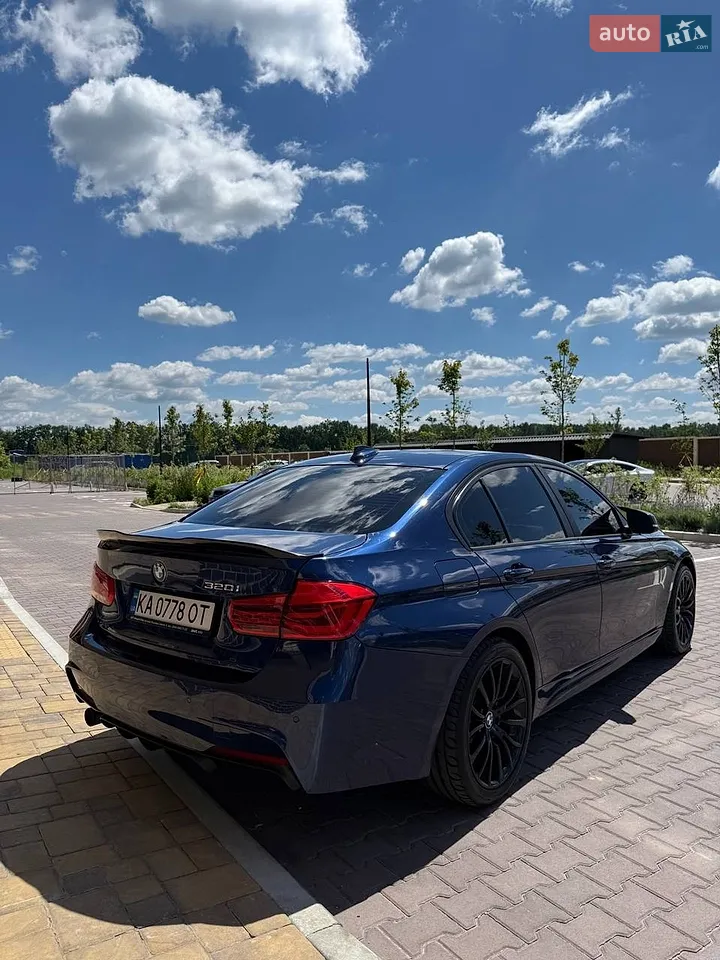 2015 BMW 3er - мініатюра 22