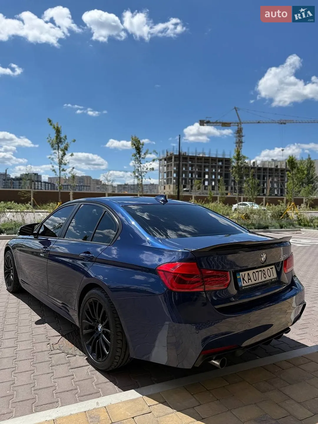 2015 BMW 3er - мініатюра 3