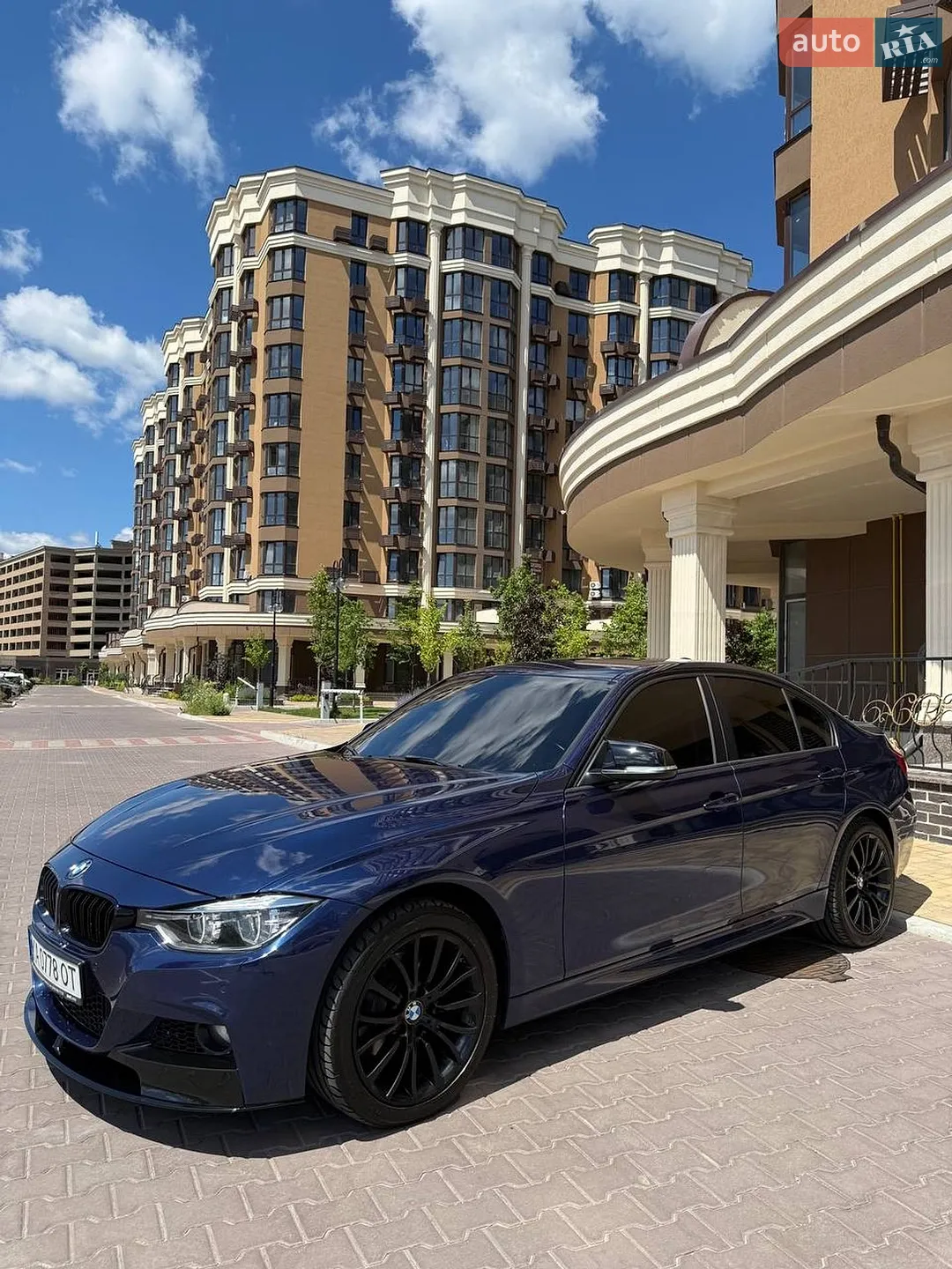 2015 BMW 3er - мініатюра 7