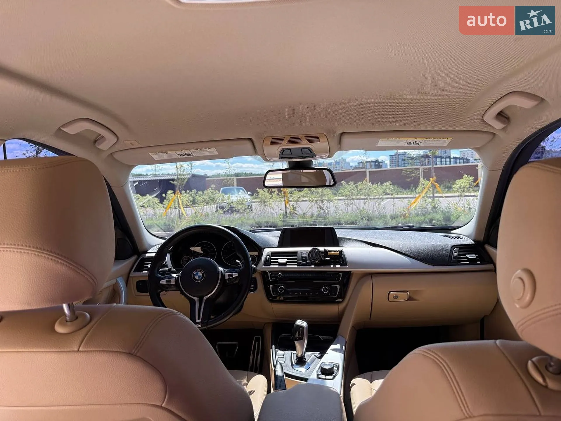 2015 BMW 3er - мініатюра 12