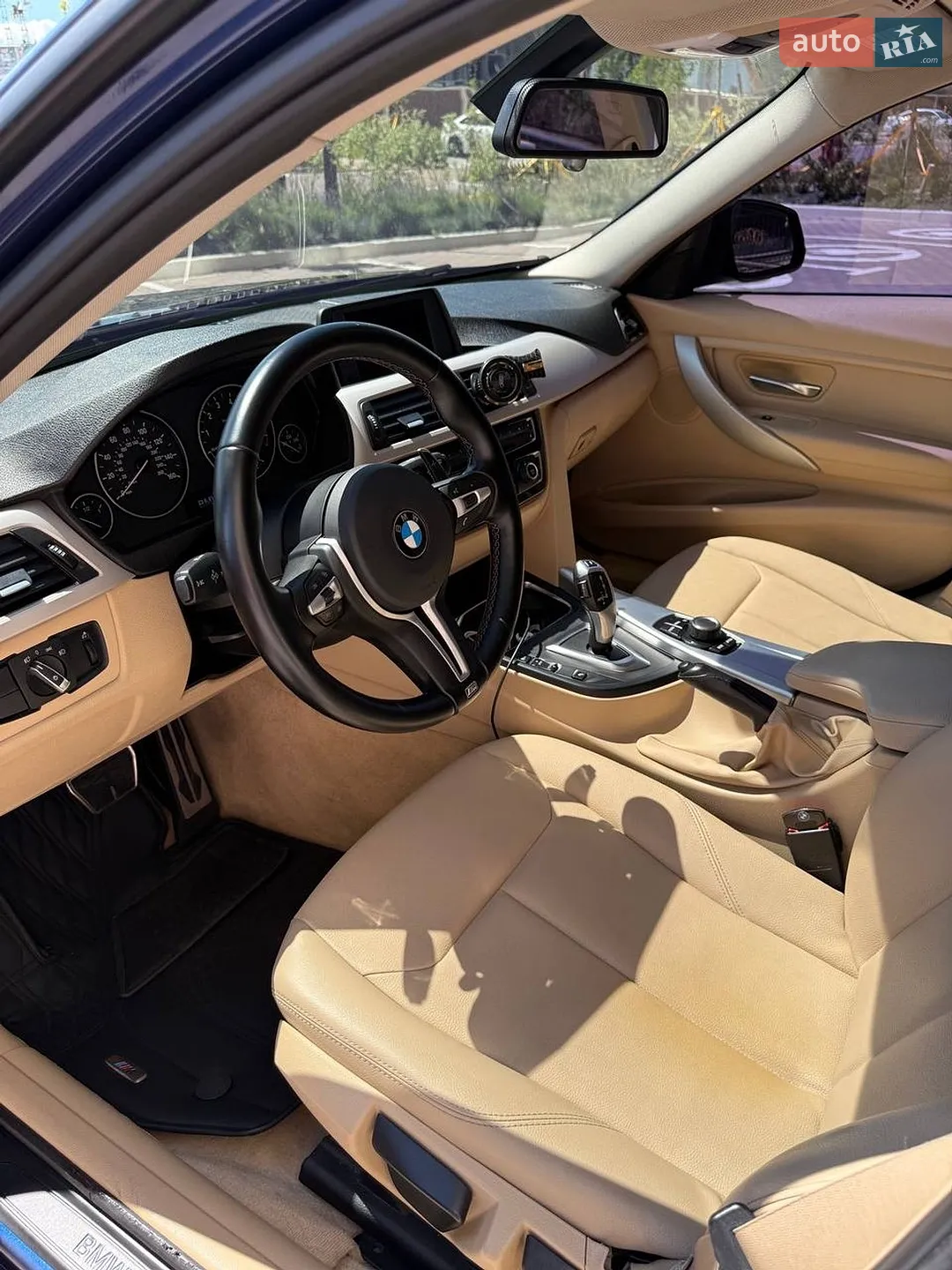 2015 BMW 3er - мініатюра 13