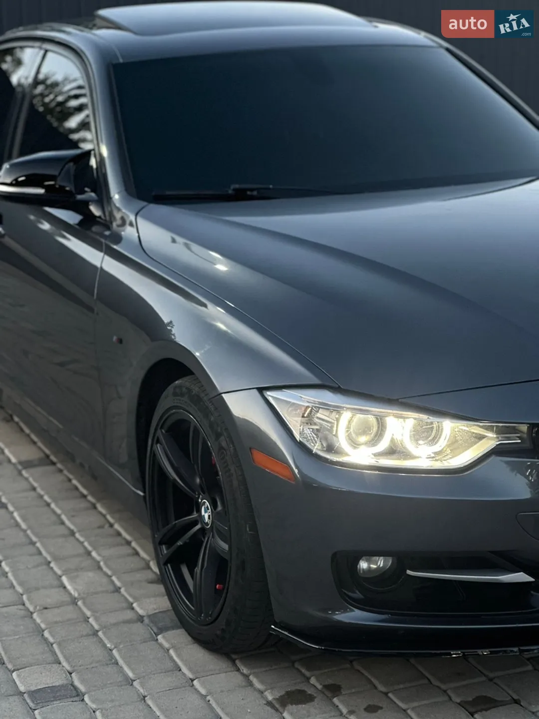 2013 BMW 3er - мініатюра 6