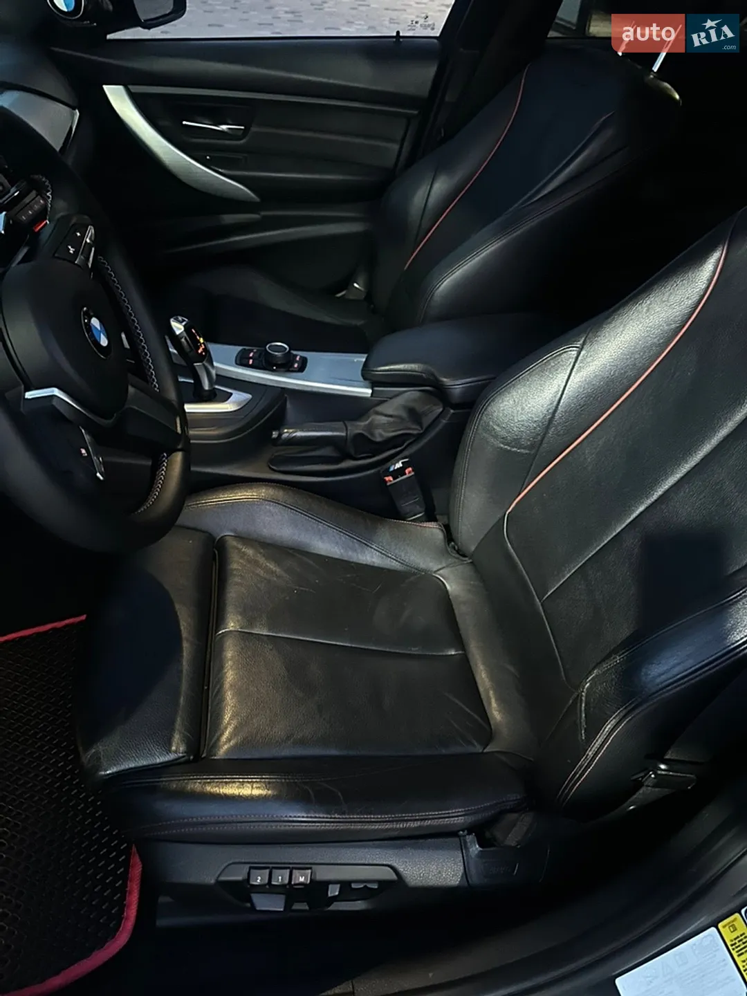 2013 BMW 3er - мініатюра 28