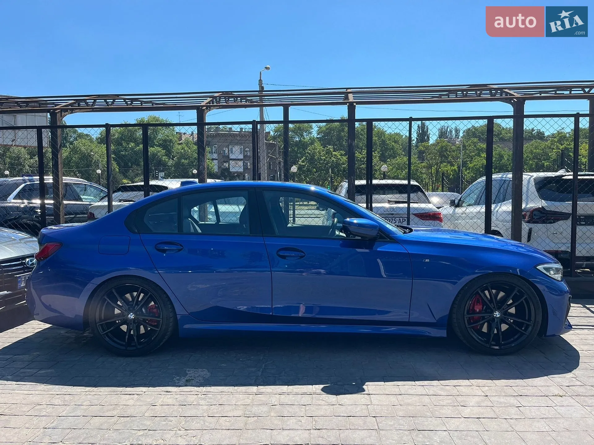 2019 BMW 3er - мініатюра 3