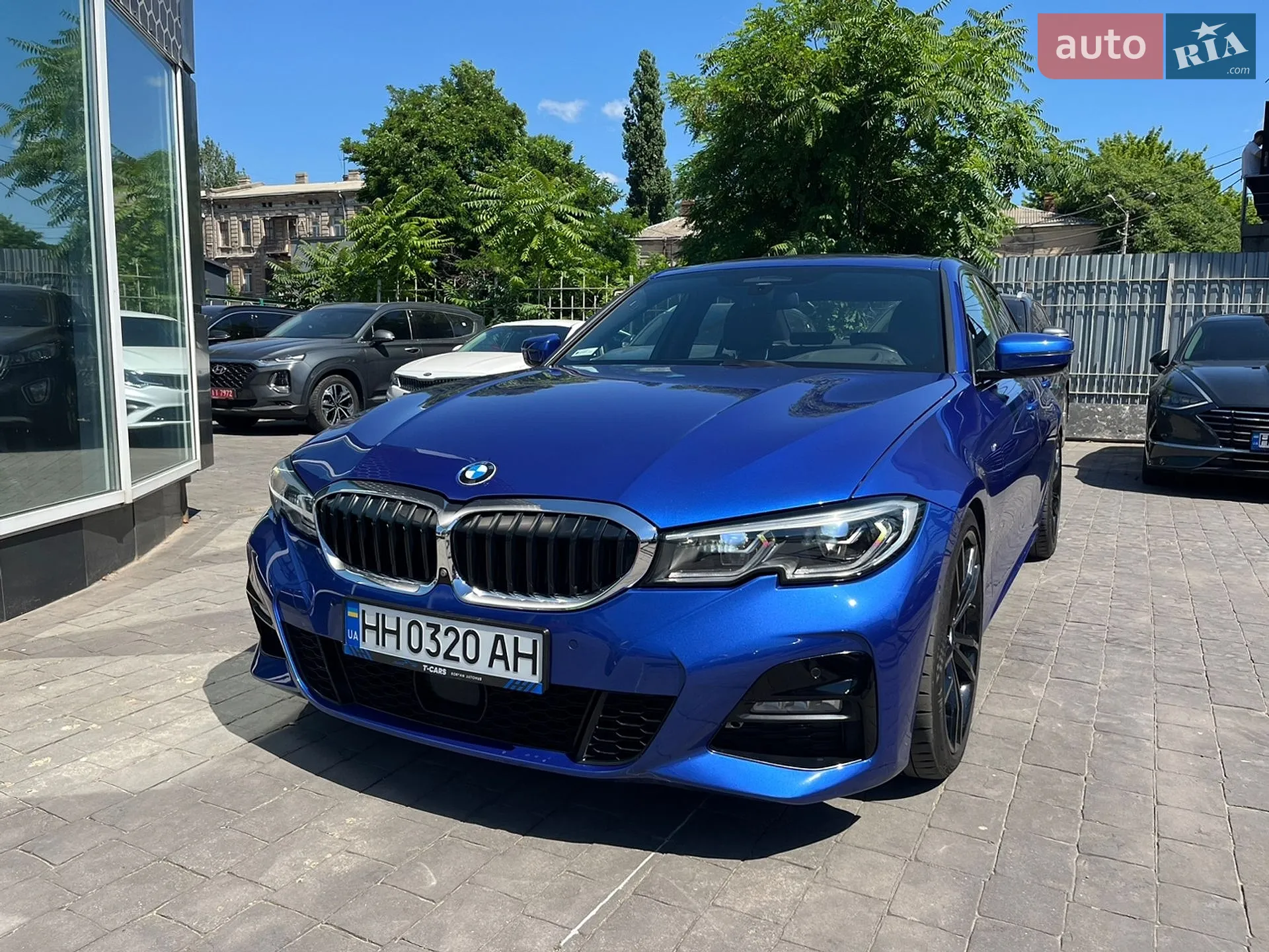 2019 BMW 3er - мініатюра 6