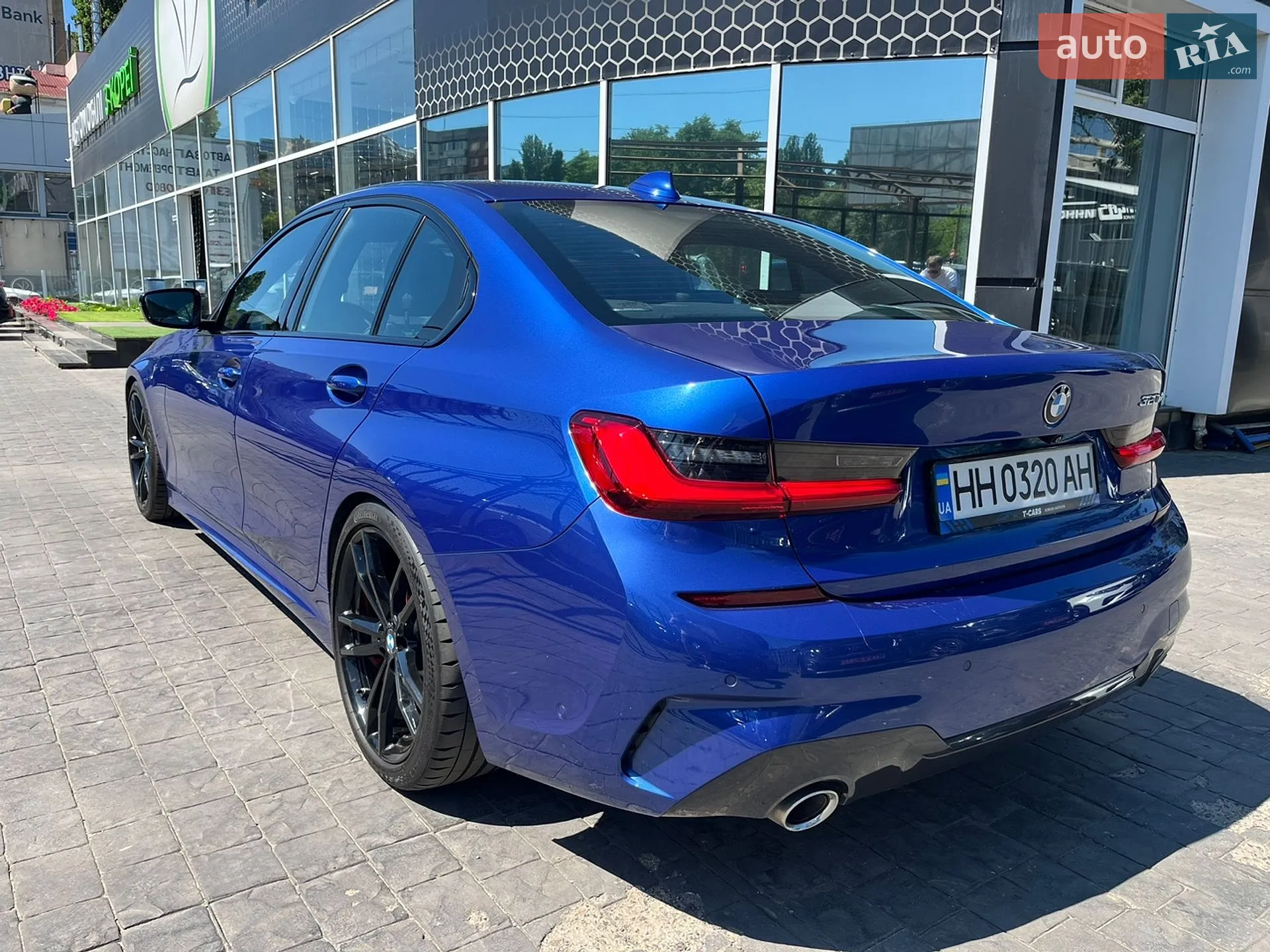2019 BMW 3er - мініатюра 11