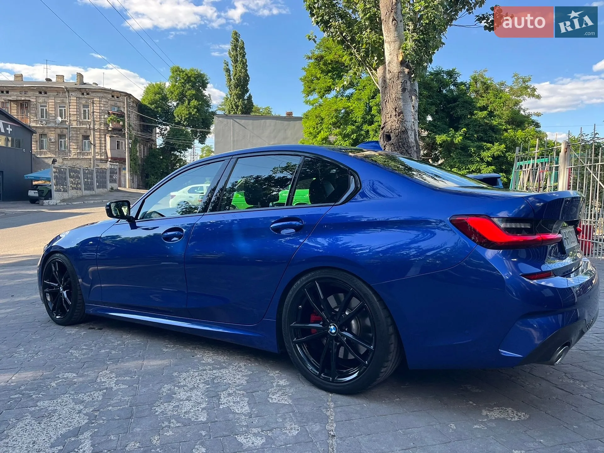 2019 BMW 3er - мініатюра 18
