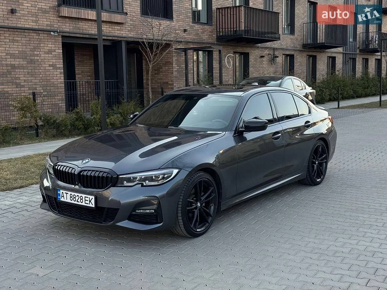 2019 BMW 3er - мініатюра 14