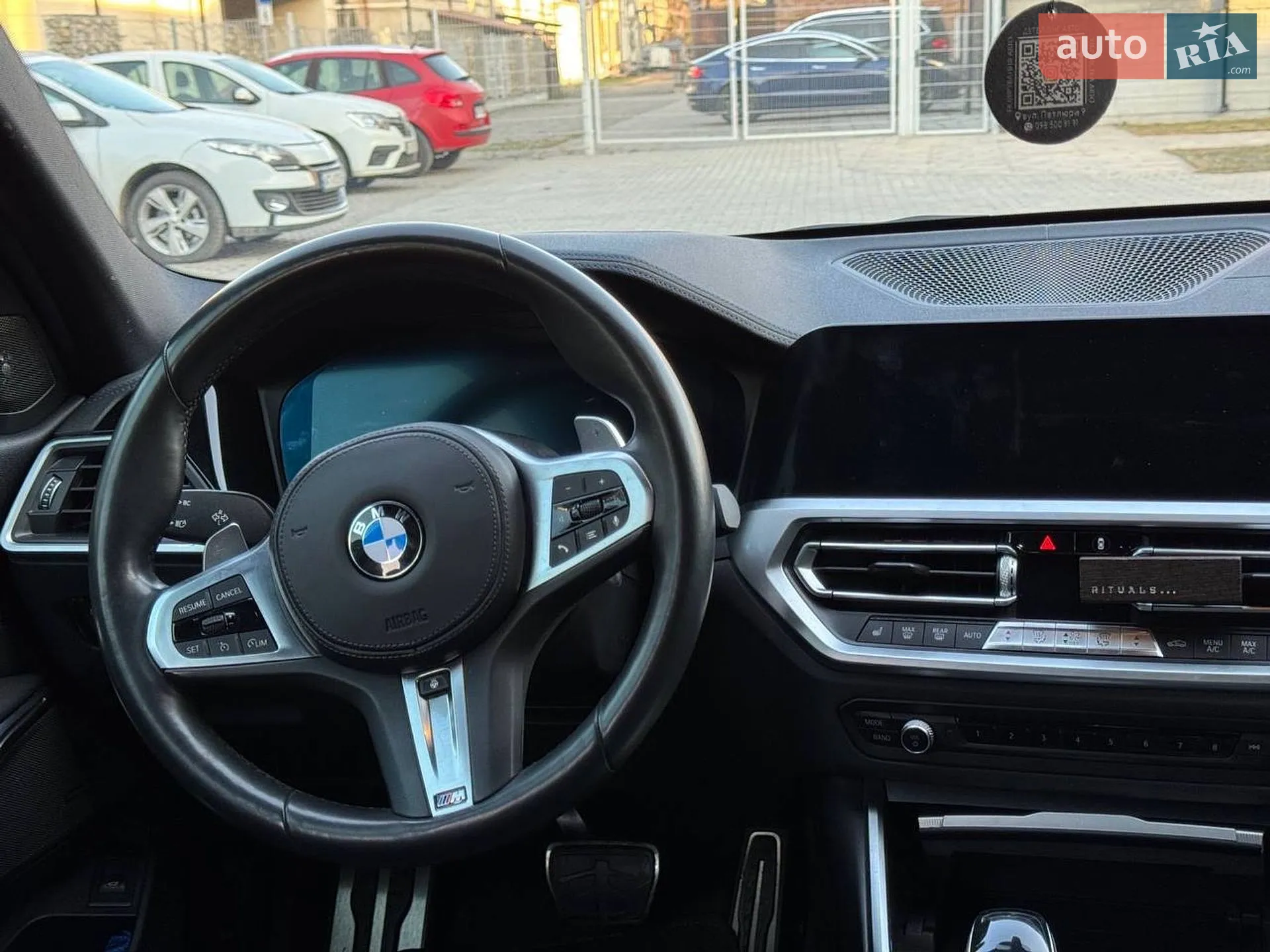 2020 BMW 3er - мініатюра 10