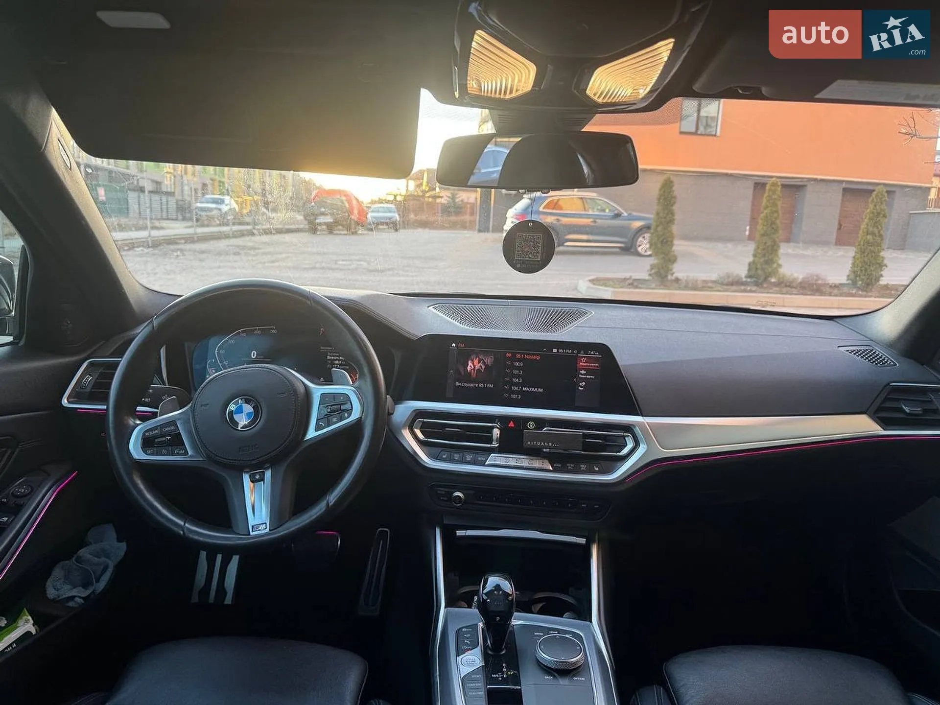 2020 BMW 3er - мініатюра 25