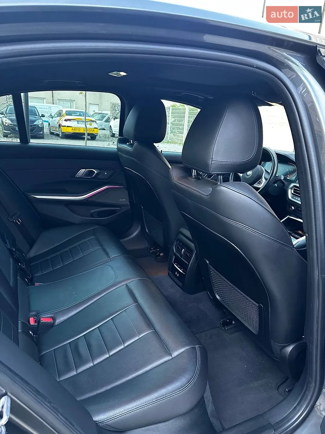 2020 BMW 3er - мініатюра 29