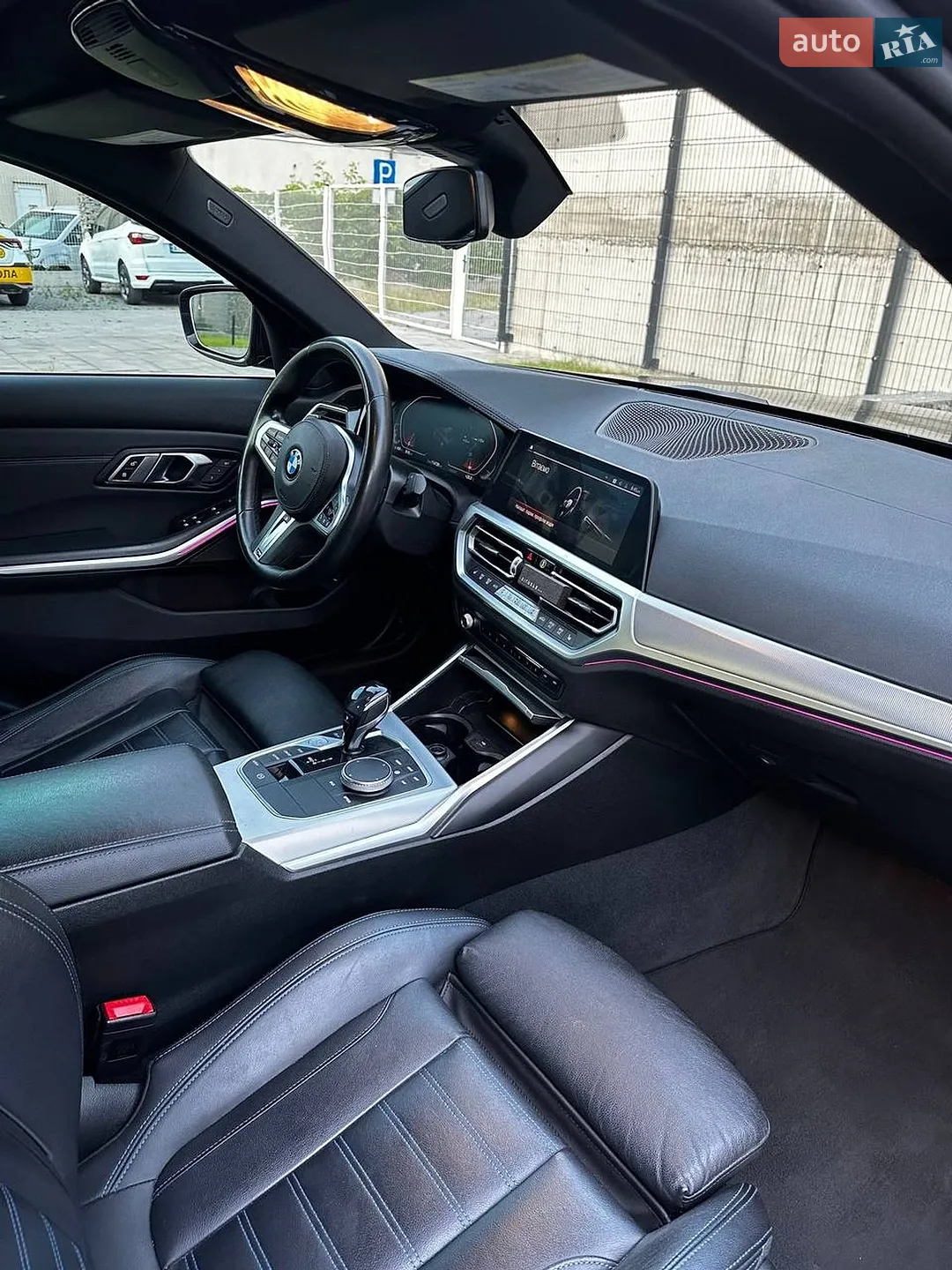 2020 BMW 3er - мініатюра 32