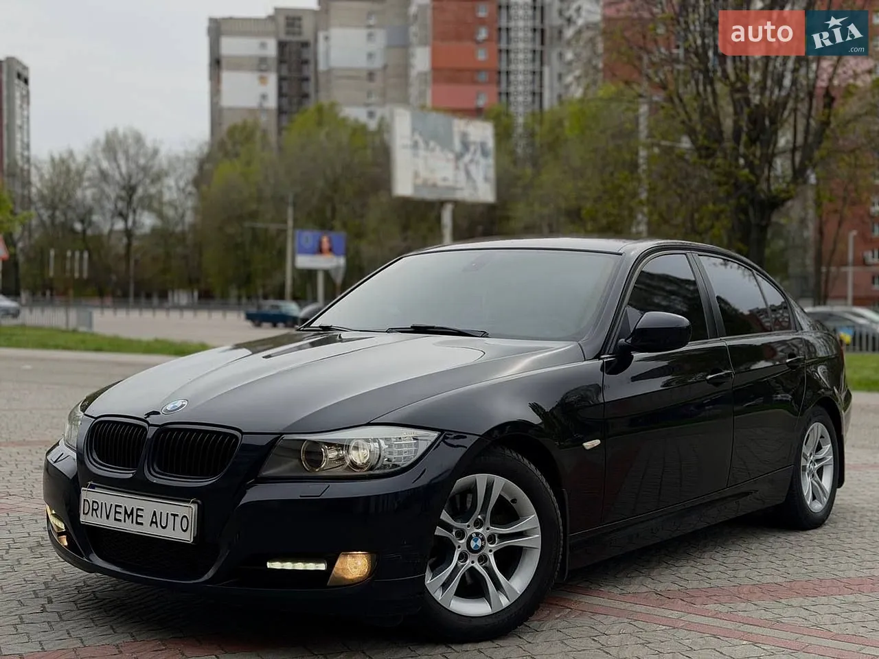 2010 BMW 3er - мініатюра 18