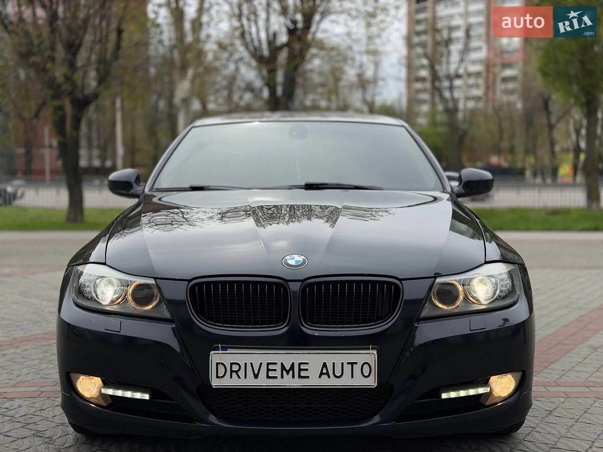 2011 BMW 3er - мініатюра 2