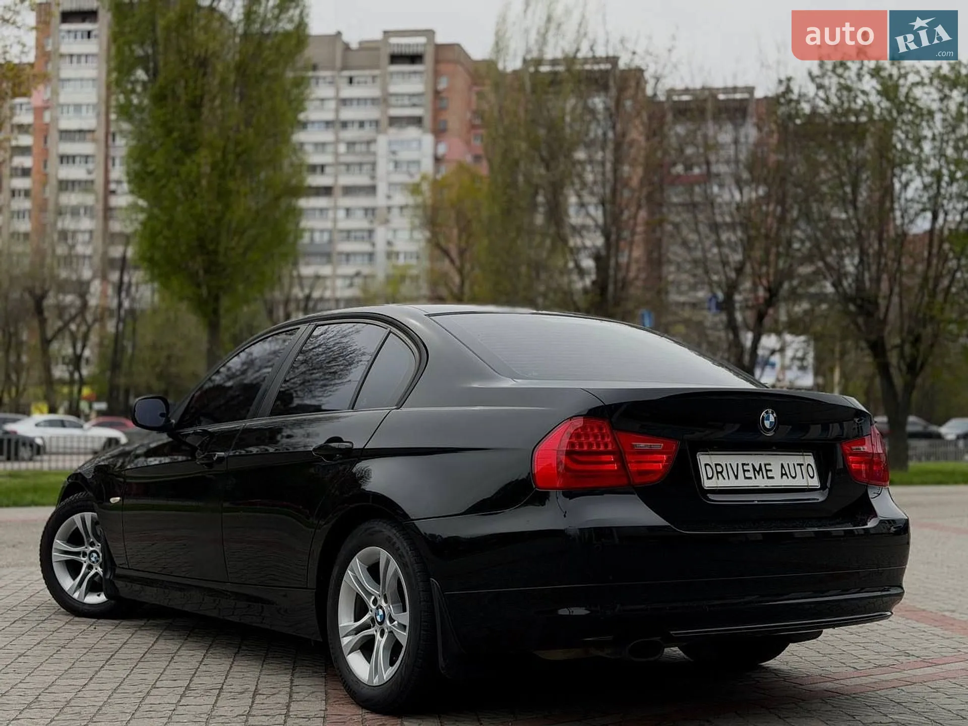 2011 BMW 3er - мініатюра 6