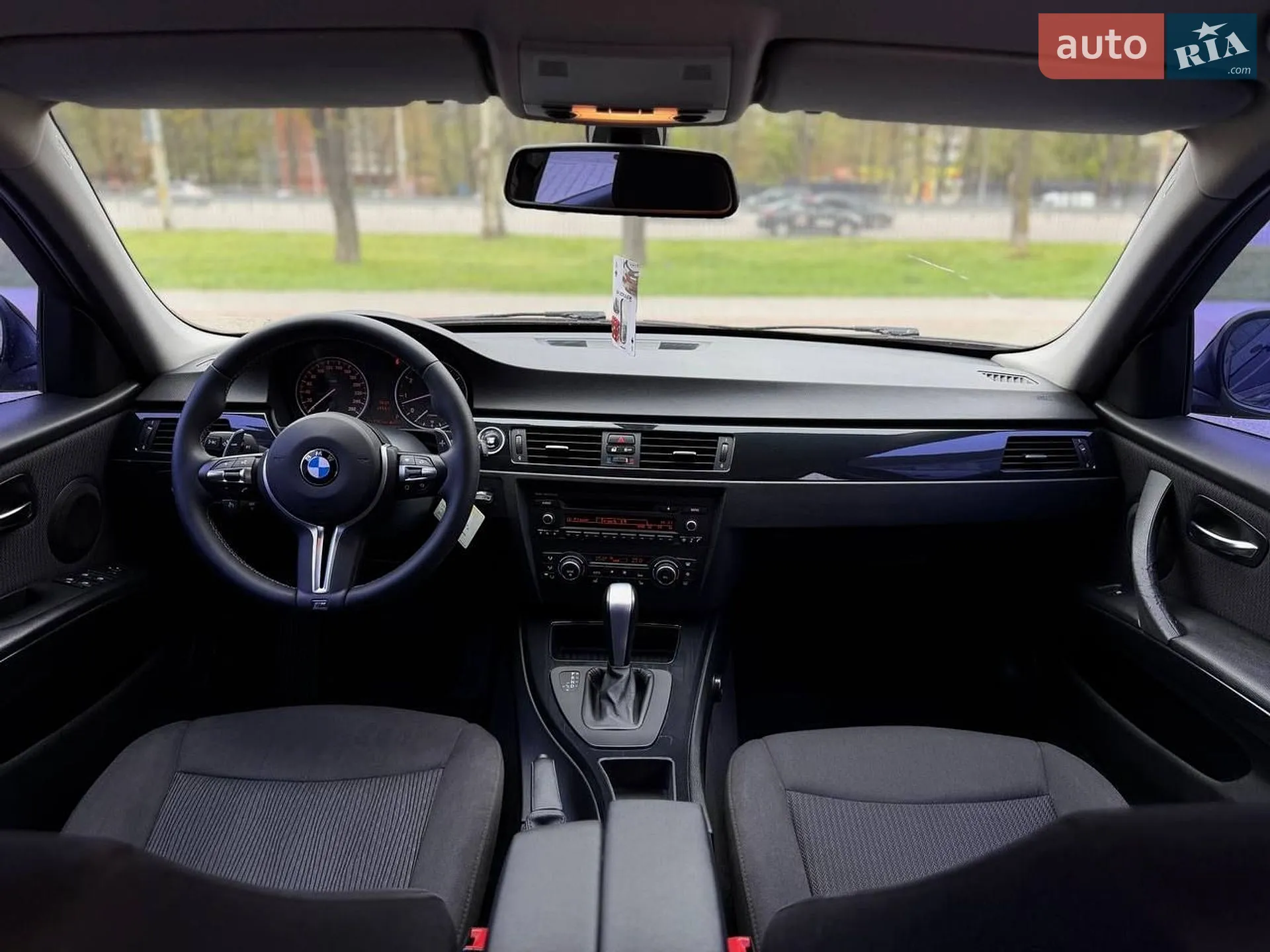 2011 BMW 3er - мініатюра 11
