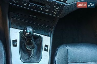 Седан BMW 3 Series 2002 в Шептицькому