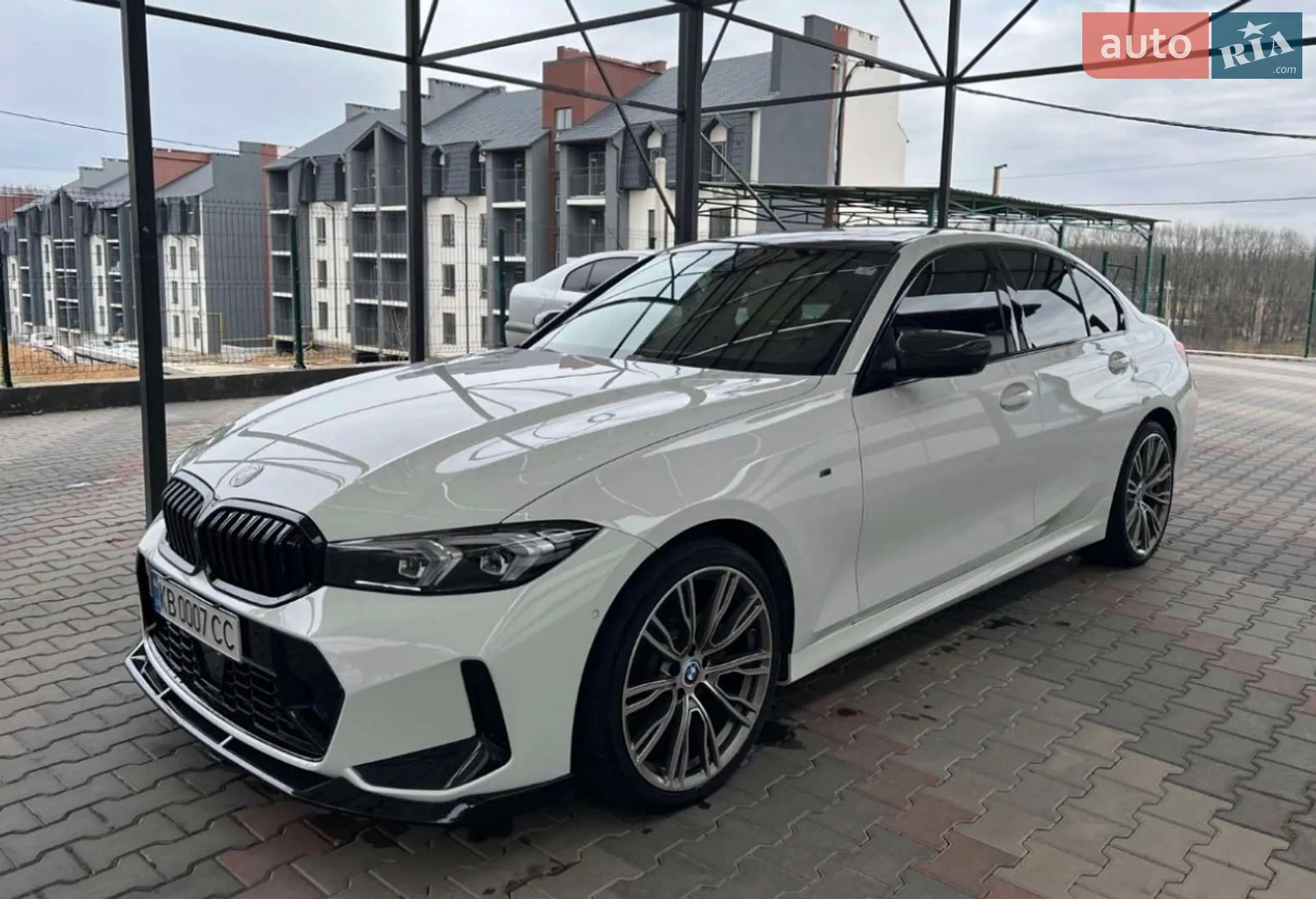 2019 BMW 3er - мініатюра 7