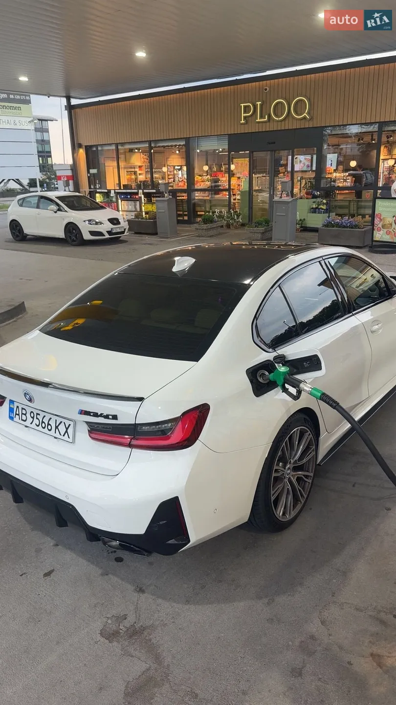 2019 BMW 3er - мініатюра 16