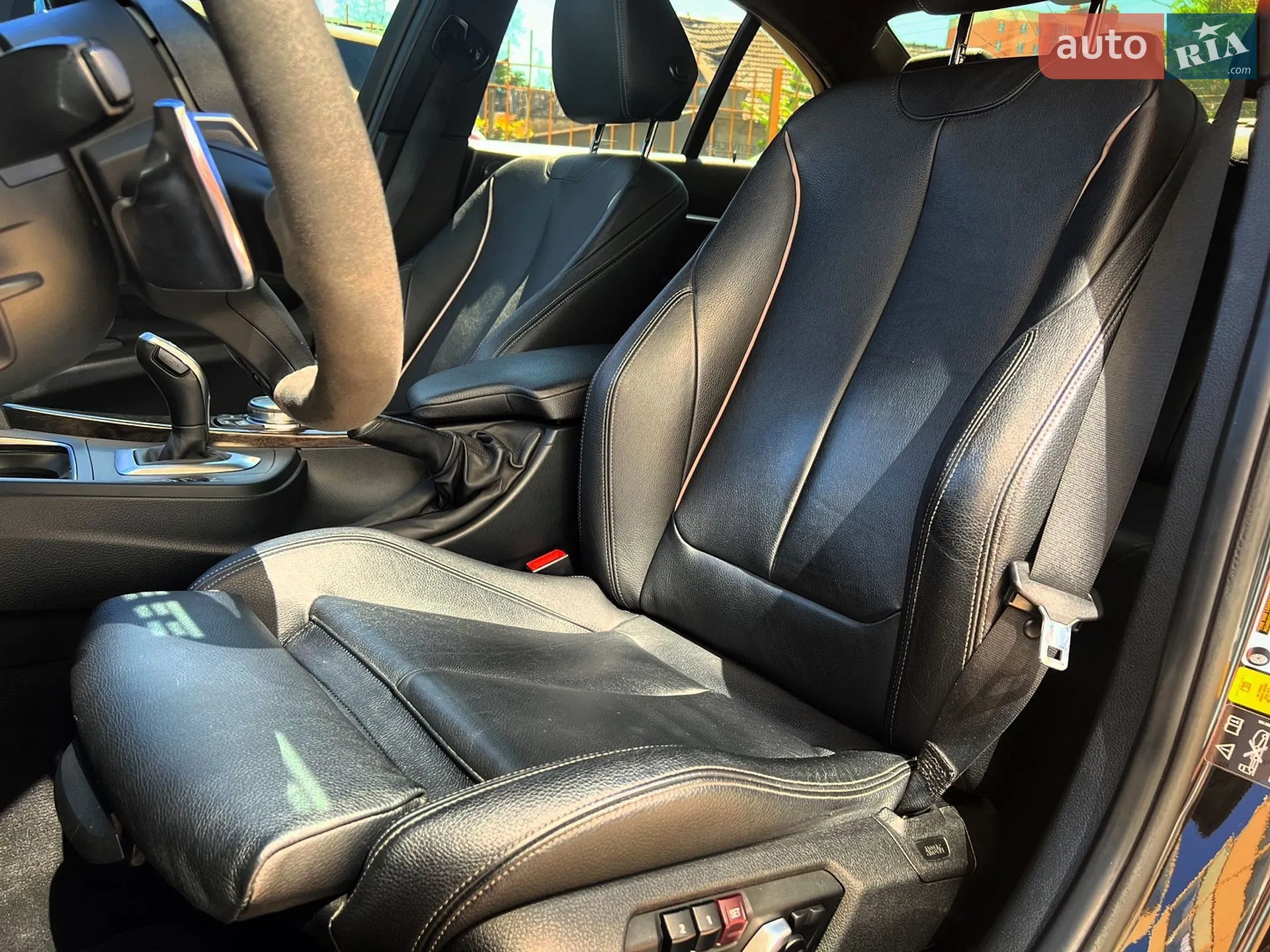 2016 BMW 3er - мініатюра 10