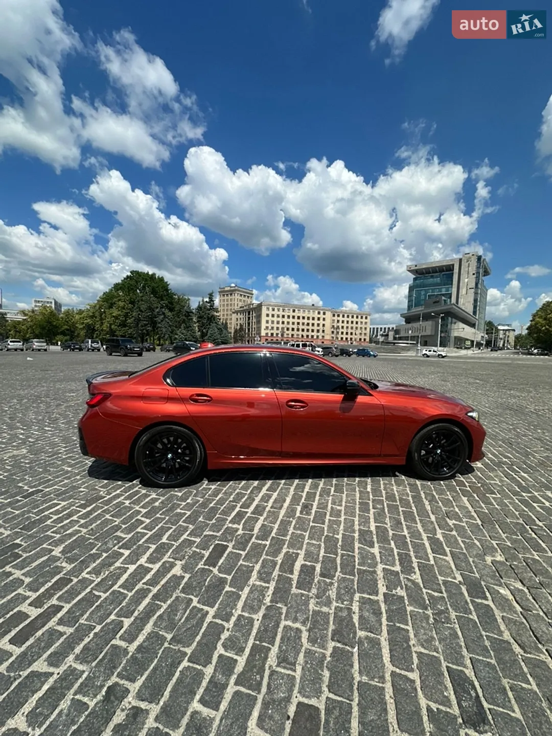 2022 BMW 3er - мініатюра 7