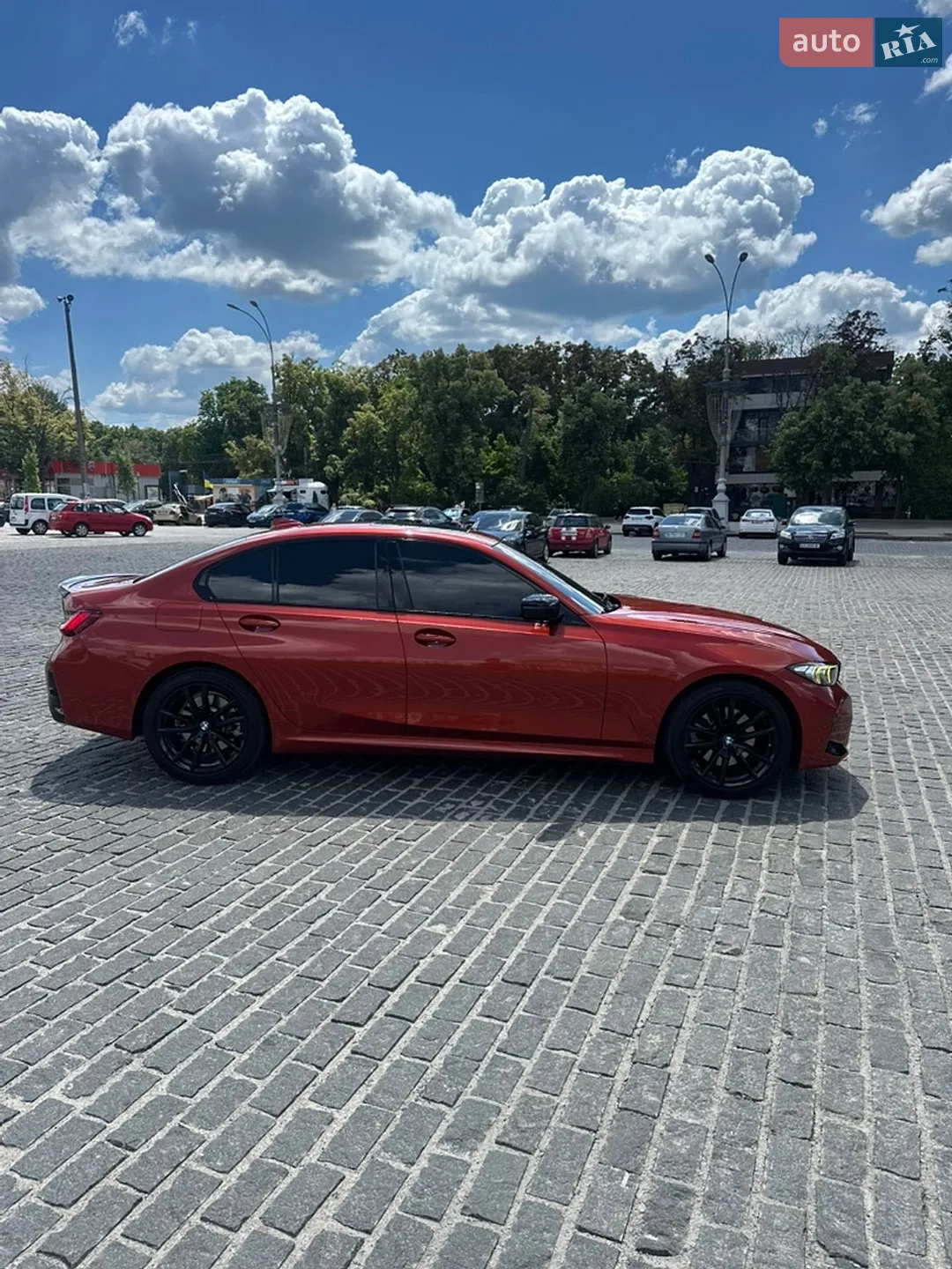 2022 BMW 3er - мініатюра 10
