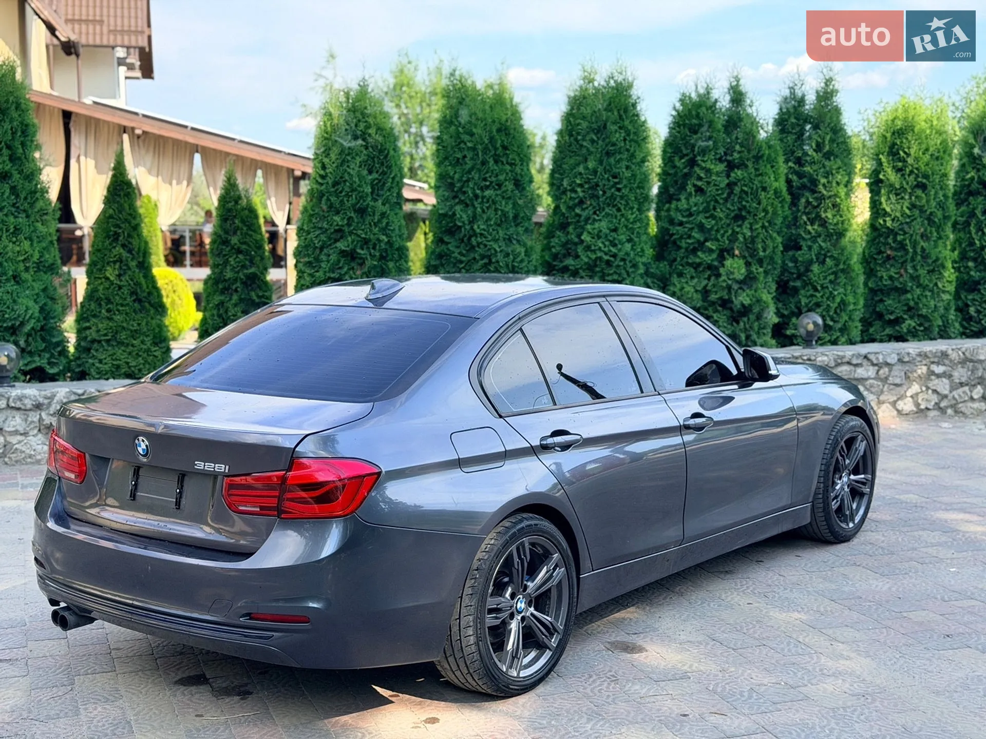 2016 BMW 3er - мініатюра 5