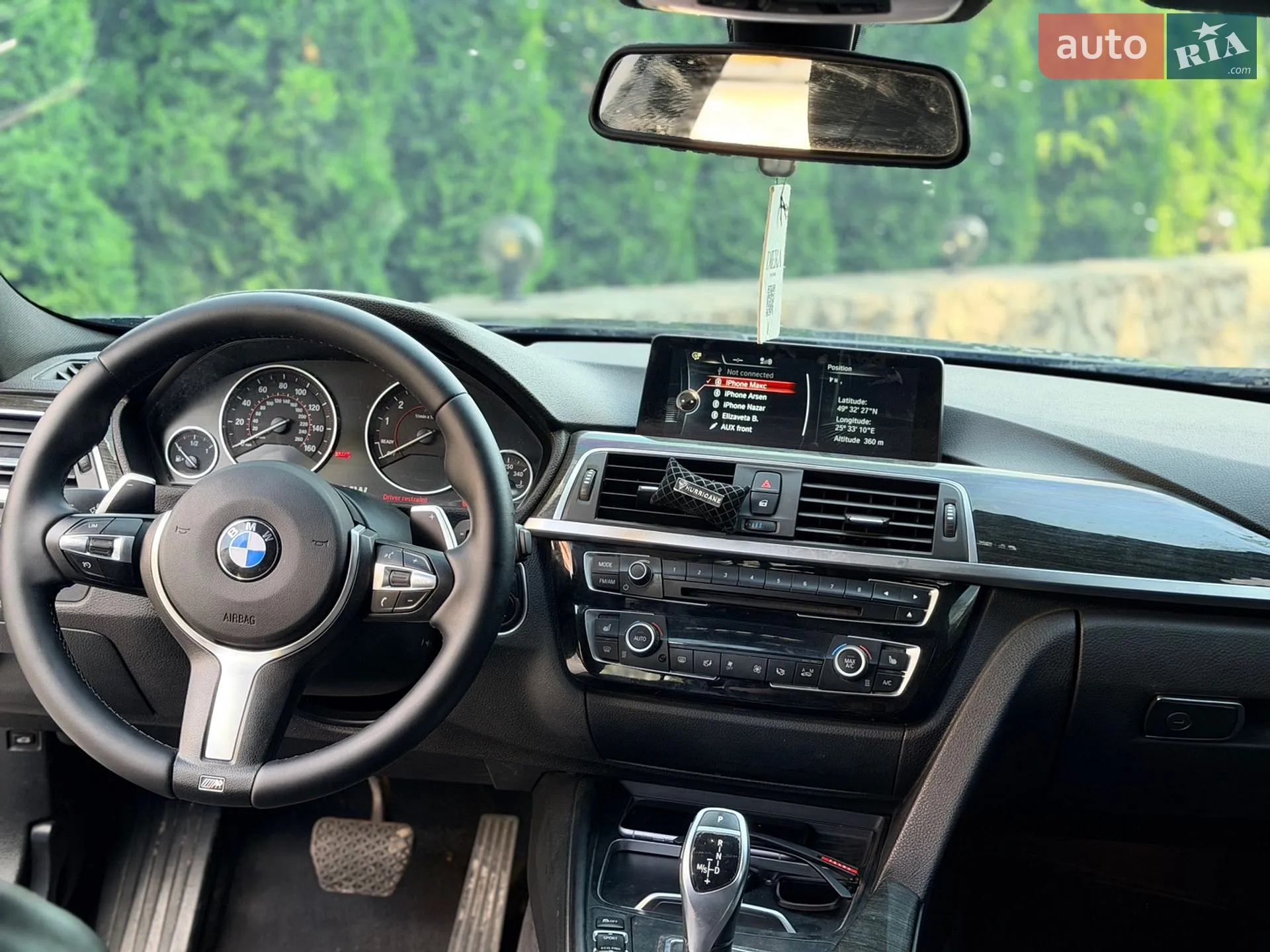 2016 BMW 3er - мініатюра 8