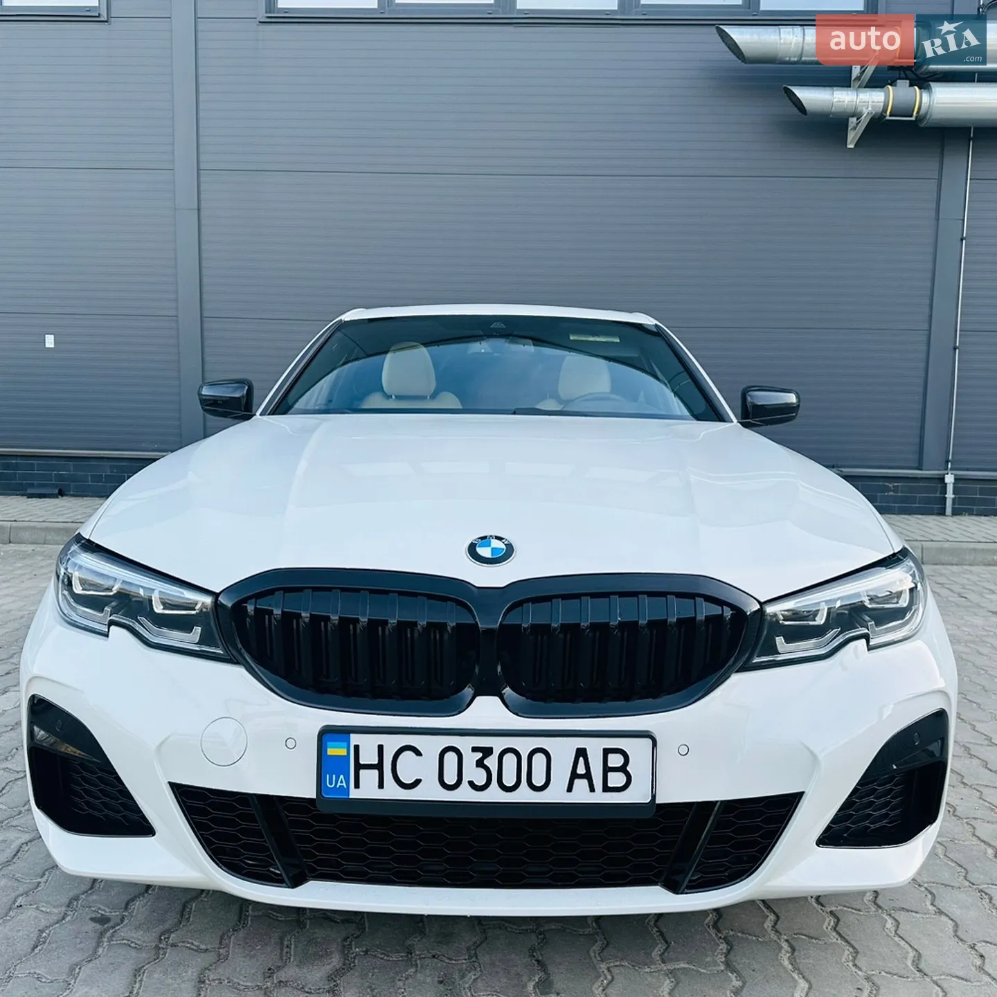 2020 BMW 3er - мініатюра 2