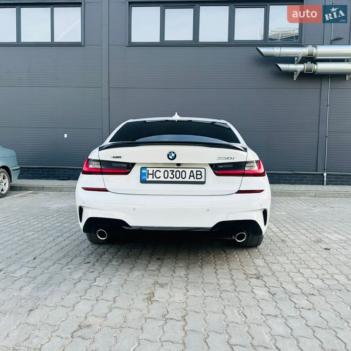 2020 BMW 3er - мініатюра 7