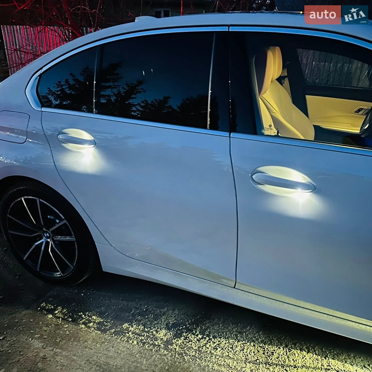 2020 BMW 3er - мініатюра 15