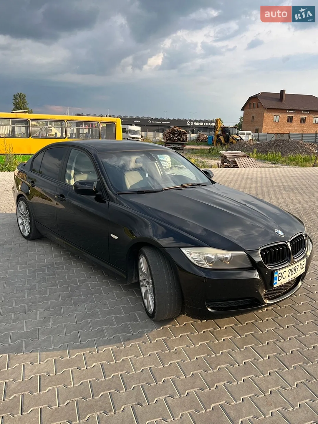 2010 BMW 3er - мініатюра 5