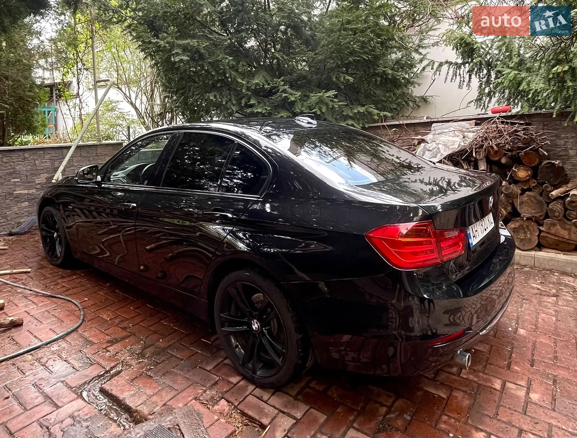 2012 BMW 3er - мініатюра 2